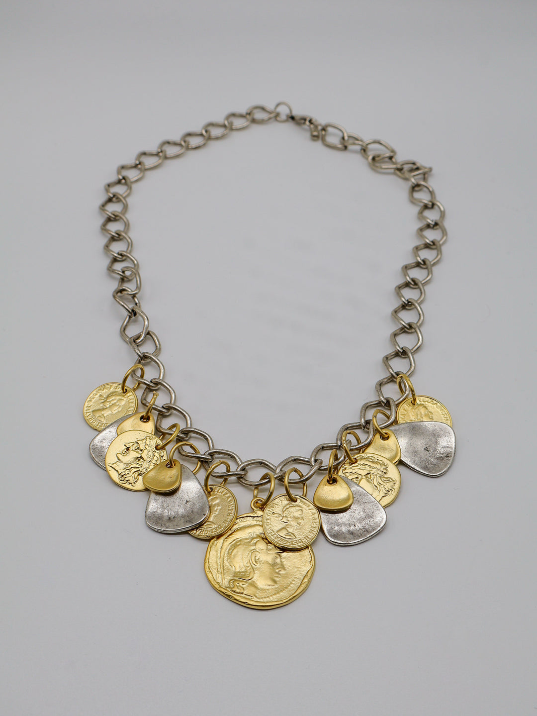 Sibel Necklace-10-Jewelry-Ancient Bazaar-Krista Anne's Boutique, Women's Fashion and Accessories Located in Oklahoma City, OK and Black Mountain, NC