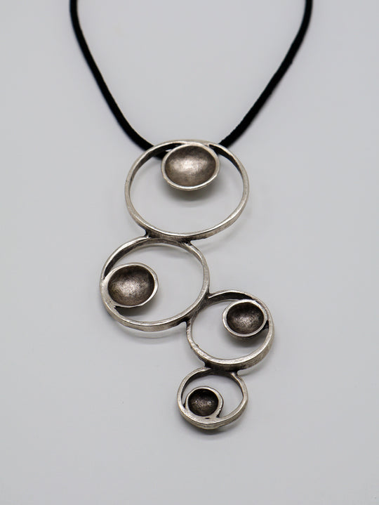 Lyra Necklace-10-Jewelry-Ancient Bazaar-Krista Anne's Boutique, Women's Fashion and Accessories Located in Oklahoma City, OK and Black Mountain, NC