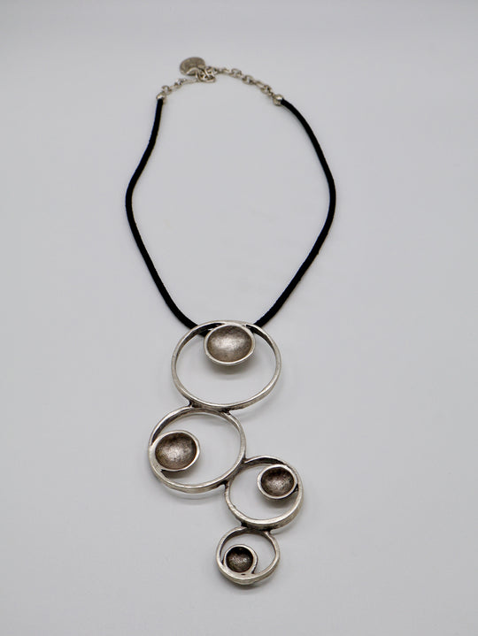 Lyra Necklace-10-Jewelry-Ancient Bazaar-Krista Anne's Boutique, Women's Fashion and Accessories Located in Oklahoma City, OK and Black Mountain, NC