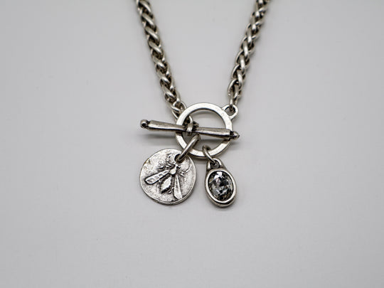 Elif Necklace-10-Jewelry-Ancient Bazaar-Krista Anne's Boutique, Women's Fashion and Accessories Located in Oklahoma City, OK and Black Mountain, NC