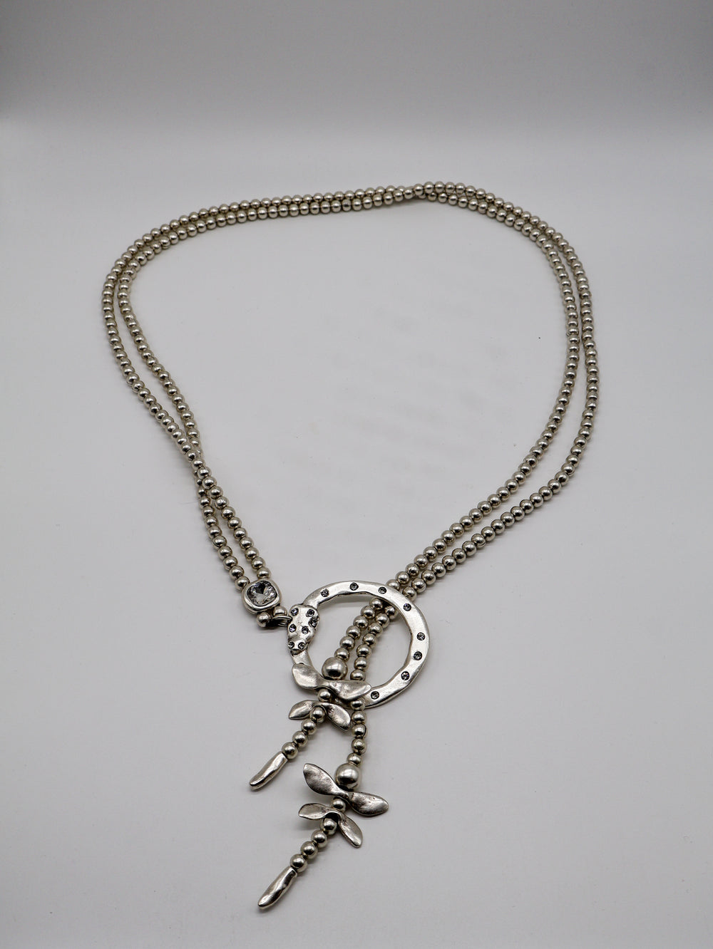 Liora Necklace-10-Jewelry-Ancient Bazaar-Krista Anne's Boutique, Women's Fashion and Accessories Located in Oklahoma City, OK and Black Mountain, NC