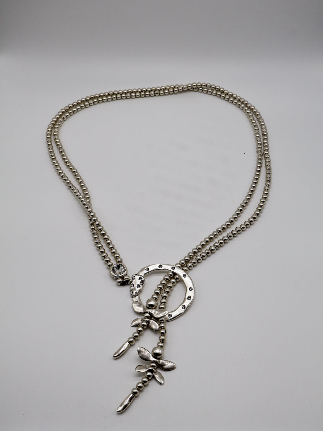 Liora Necklace-10-Jewelry-Ancient Bazaar-Krista Anne's Boutique, Women's Fashion and Accessories Located in Oklahoma City, OK and Black Mountain, NC