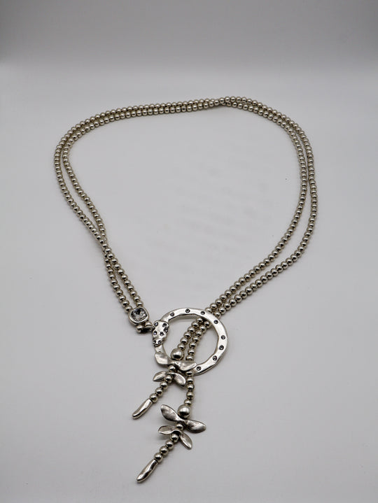 Liora Necklace-10-Jewelry-Ancient Bazaar-Krista Anne's Boutique, Women's Fashion and Accessories Located in Oklahoma City, OK and Black Mountain, NC