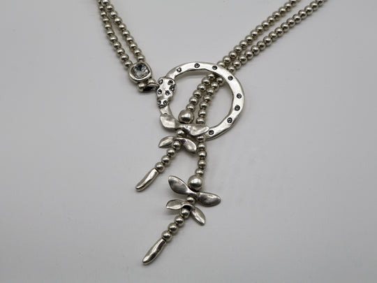 Liora Necklace-10-Jewelry-Ancient Bazaar-Krista Anne's Boutique, Women's Fashion and Accessories Located in Oklahoma City, OK and Black Mountain, NC