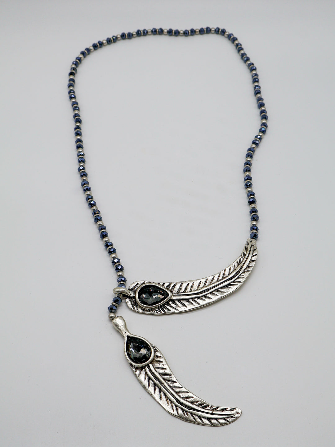 Selah Necklace-10-Jewelry-Ancient Bazaar-Krista Anne's Boutique, Women's Fashion and Accessories Located in Oklahoma City, OK and Black Mountain, NC