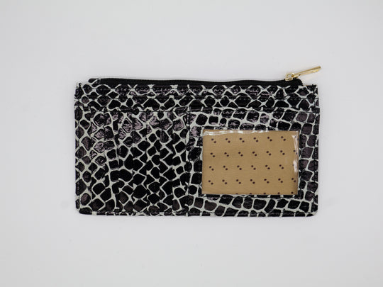 WL-102 - Matching Wallet-09-Accessories-Vintage Decor Inc.-Krista Anne's Boutique, Women's Fashion and Accessories Located in Oklahoma City, OK and Black Mountain, NC