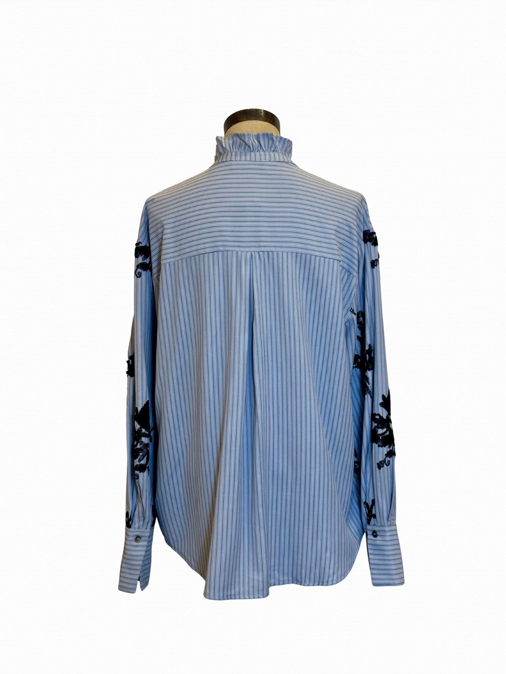 T28626 - Blouse-05-Sweaters-Aslan Rose-Krista Anne's Boutique, Women's Fashion and Accessories Located in Oklahoma City, OK and Black Mountain, NC