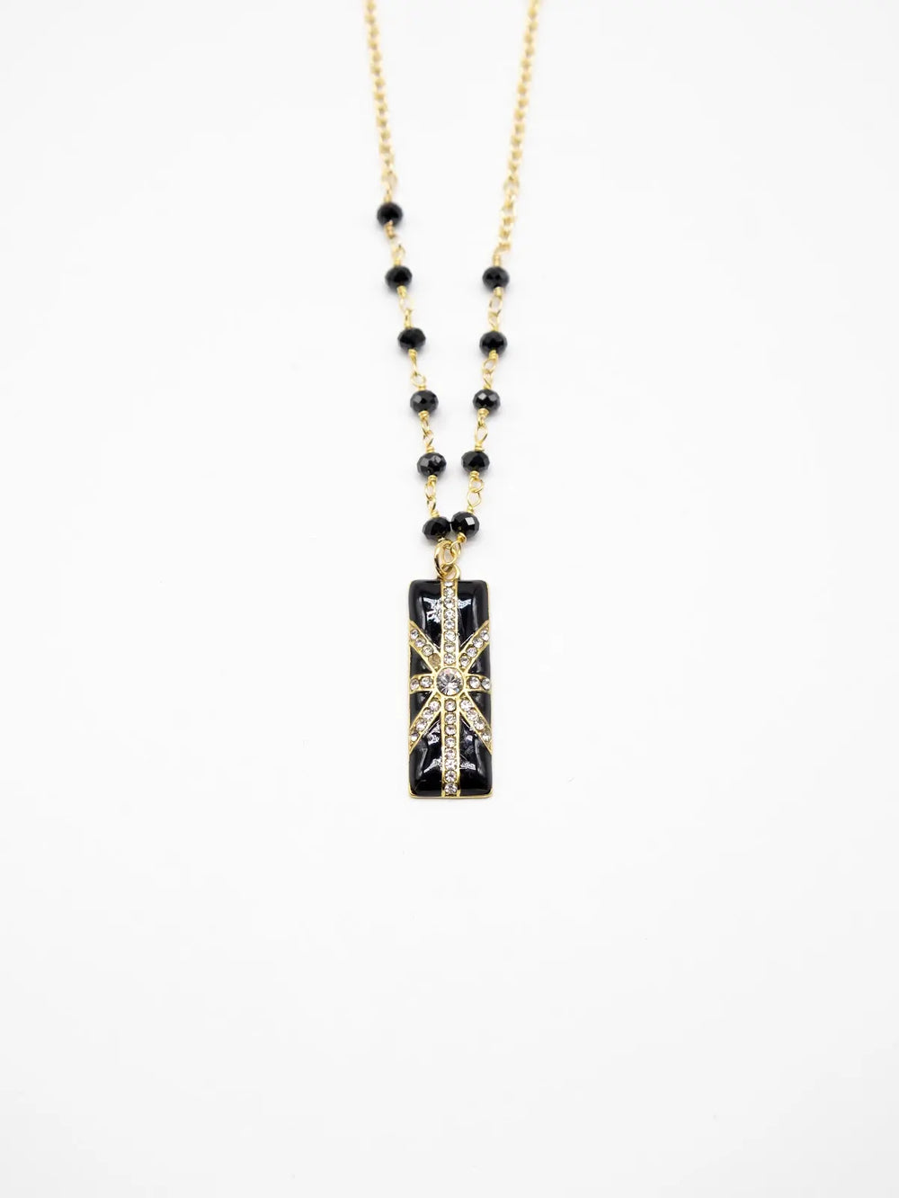 NW-25-116 - Pendant Necklace-10-Jewelry-Michele Busch Jewelry-Krista Anne's Boutique, Women's Fashion and Accessories Located in Oklahoma City, OK and Black Mountain, NC