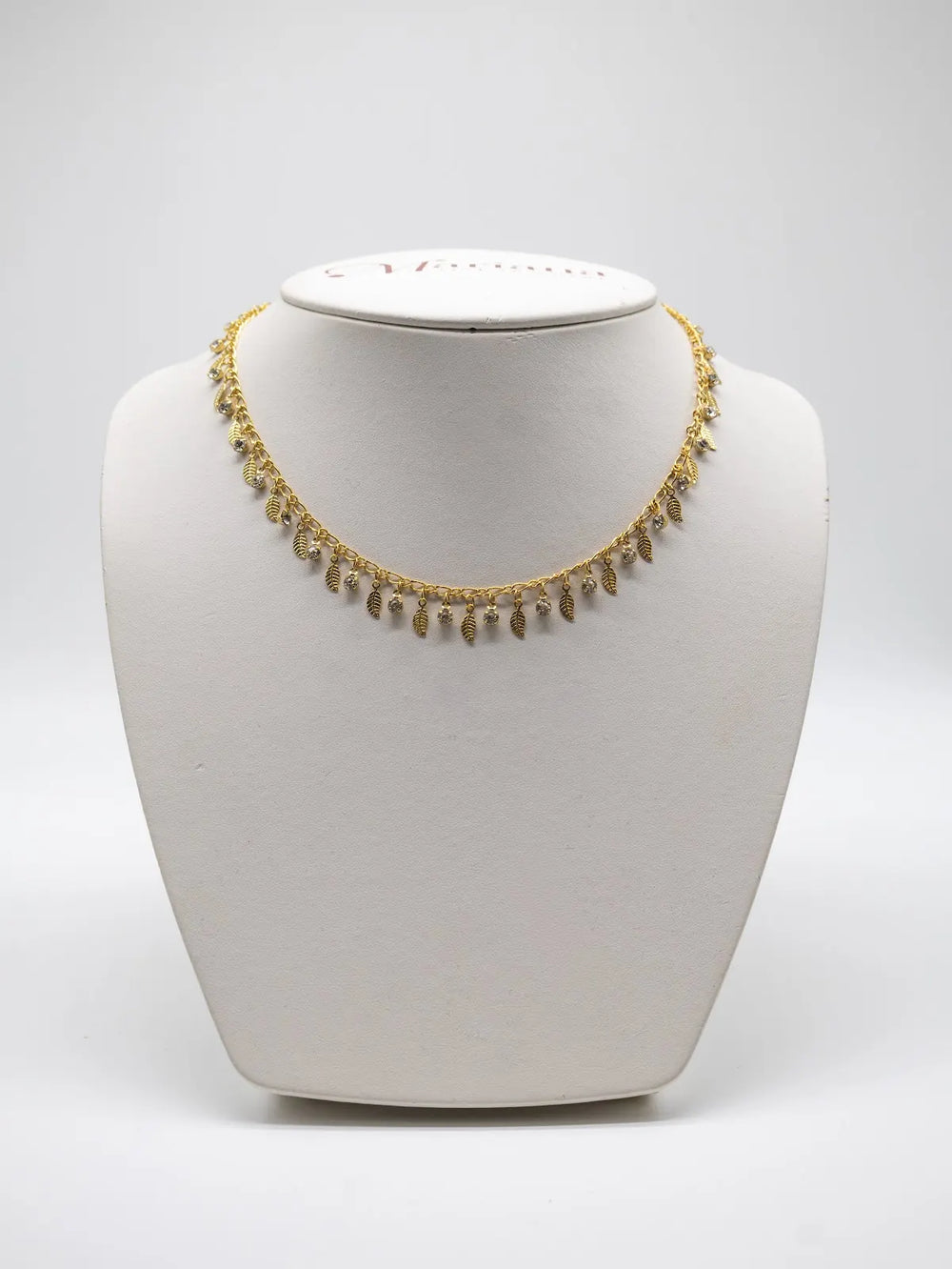 N-55073 - Necklace-10-Jewelry-Mariana-Krista Anne's Boutique, Women's Fashion and Accessories Located in Oklahoma City, OK and Black Mountain, NC