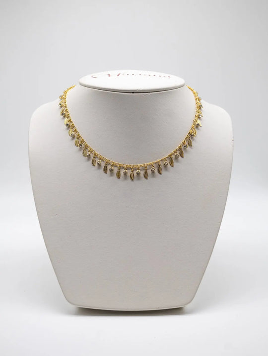 N-55073 - Necklace-10-Jewelry-Mariana-Krista Anne's Boutique, Women's Fashion and Accessories Located in Oklahoma City, OK and Black Mountain, NC