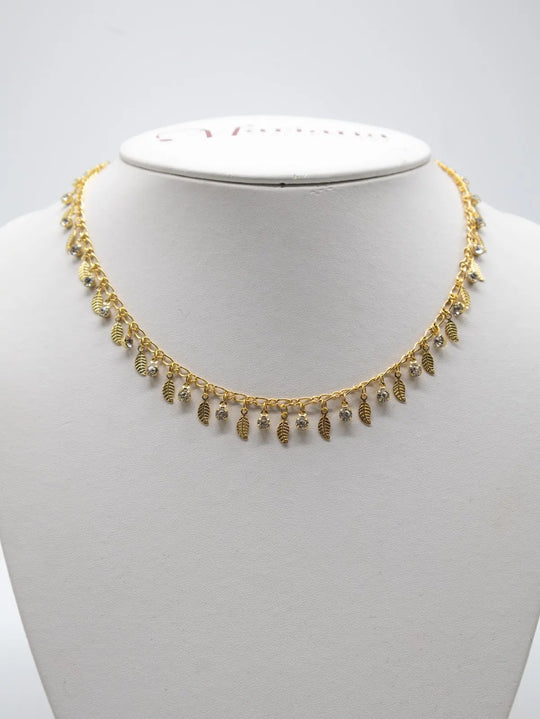 N-55073 - Necklace-10-Jewelry-Mariana-Krista Anne's Boutique, Women's Fashion and Accessories Located in Oklahoma City, OK and Black Mountain, NC