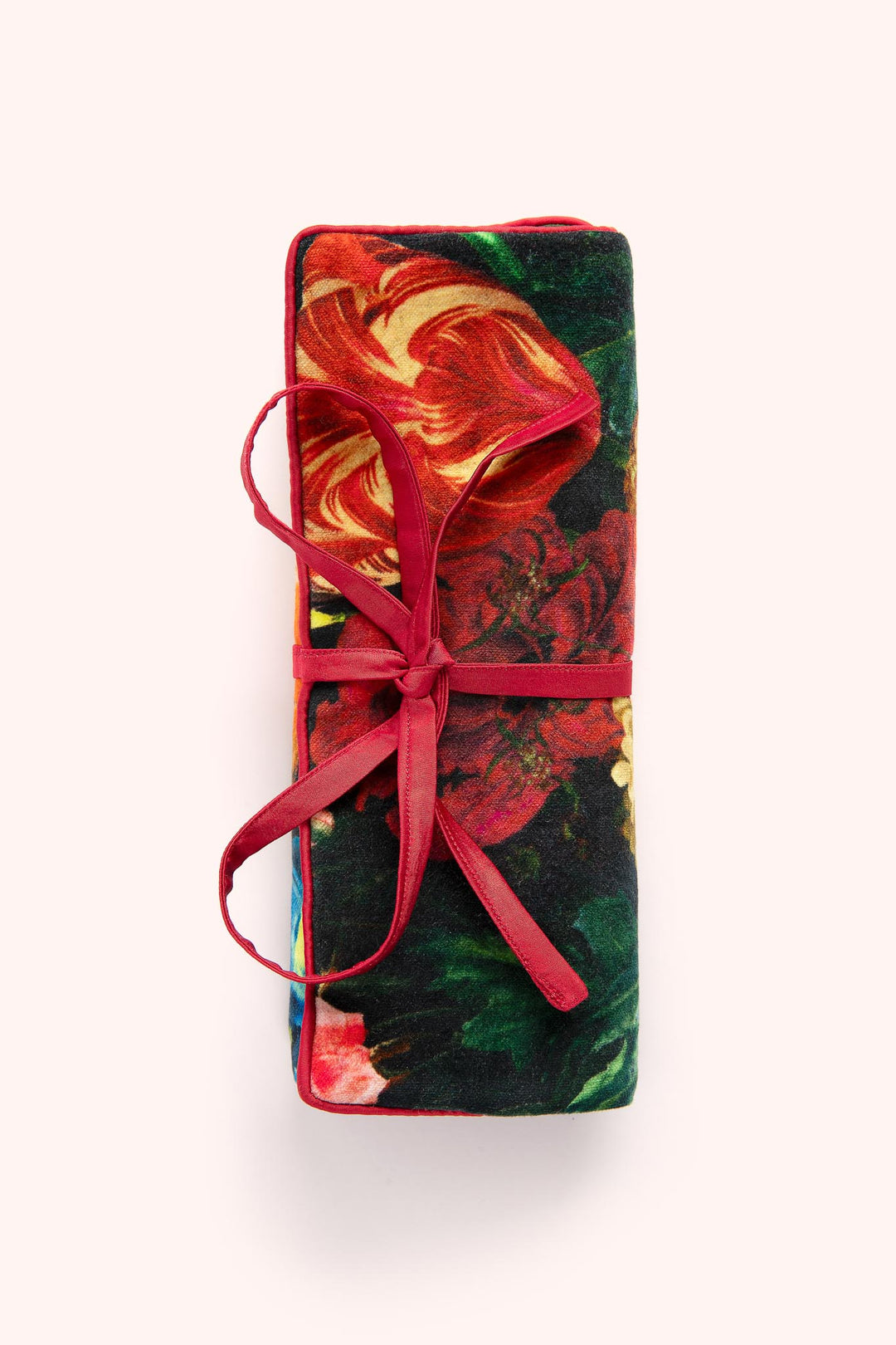 Jewelry Roll-09-Accessories-Powder-Krista Anne's Boutique, Women's Fashion and Accessories Located in Oklahoma City, OK and Black Mountain, NC