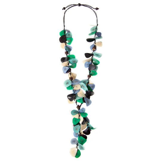 LC1620 - Chelsea Necklace-10-Jewelry-Tagua Jewelry-Krista Anne's Boutique, Women's Fashion and Accessories Located in Oklahoma City, OK and Black Mountain, NC