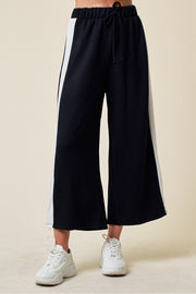 LMP5619 - Way To Go Sweatpants-04-Bottoms-Aslan Rose-Krista Anne's Boutique, Women's Fashion and Accessories Located in Oklahoma City, OK and Black Mountain, NC