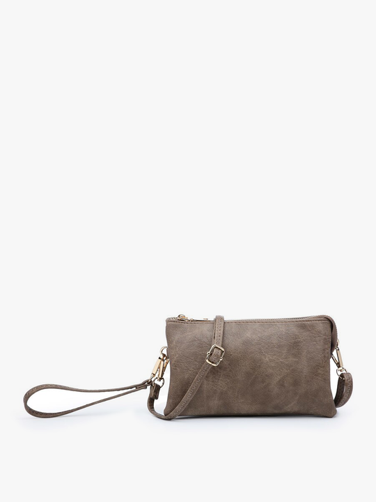 M013 - Riley Vegan Crossbody-12-Gifts-Jen & Co-Krista Anne's Boutique, Women's Fashion and Accessories Located in Oklahoma City, OK and Black Mountain, NC