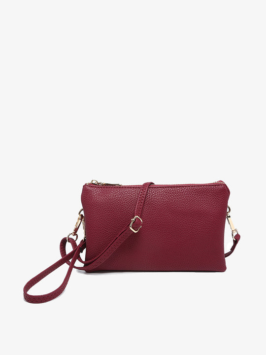 M013 - Riley Vegan Crossbody-12-Gifts-Jen & Co-Krista Anne's Boutique, Women's Fashion and Accessories Located in Oklahoma City, OK and Black Mountain, NC
