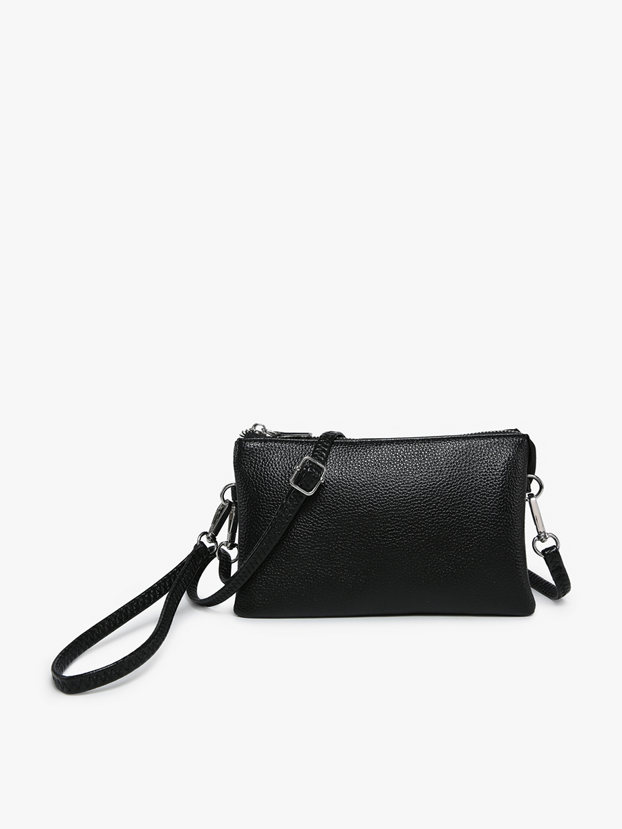M013 - Riley Vegan Crossbody-12-Gifts-Jen & Co-Krista Anne's Boutique, Women's Fashion and Accessories Located in Oklahoma City, OK and Black Mountain, NC