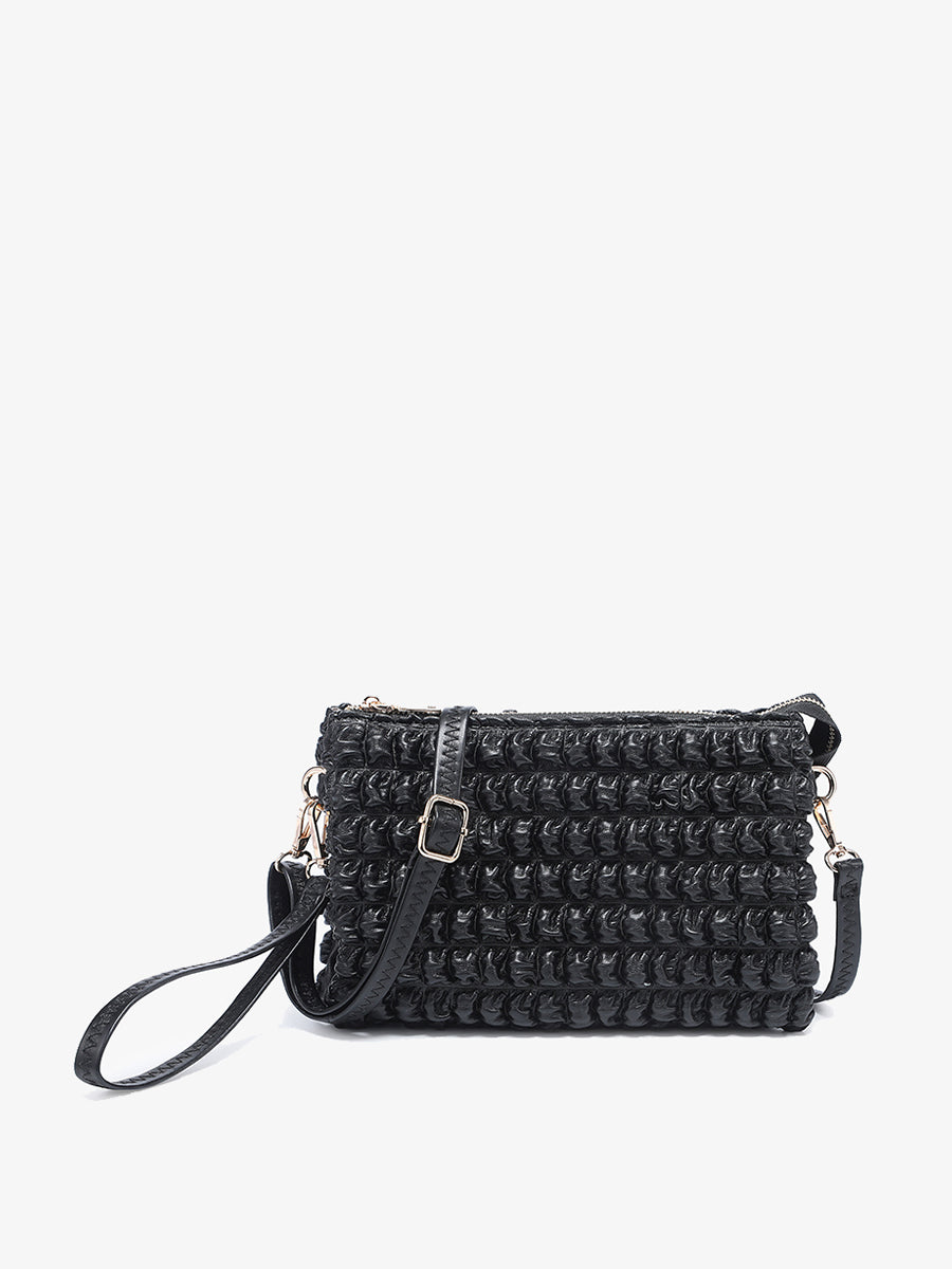 M2056 - Izzy Vegan Crossbody-12-Gifts-Jen & Co-Krista Anne's Boutique, Women's Fashion and Accessories Located in Oklahoma City, OK and Black Mountain, NC