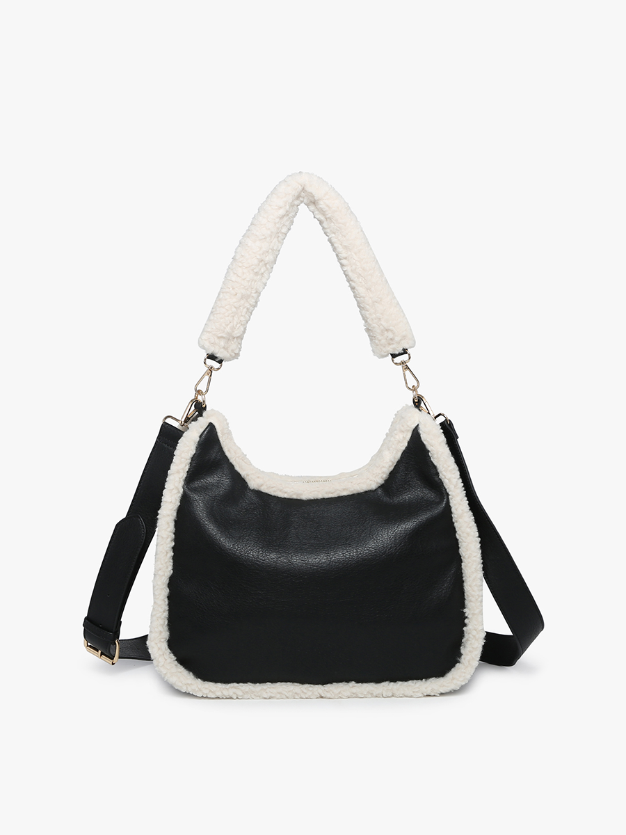 M2408 - Holly Slouch Bag-12-Gifts-Jen & Co-Krista Anne's Boutique, Women's Fashion and Accessories Located in Oklahoma City, OK and Black Mountain, NC
