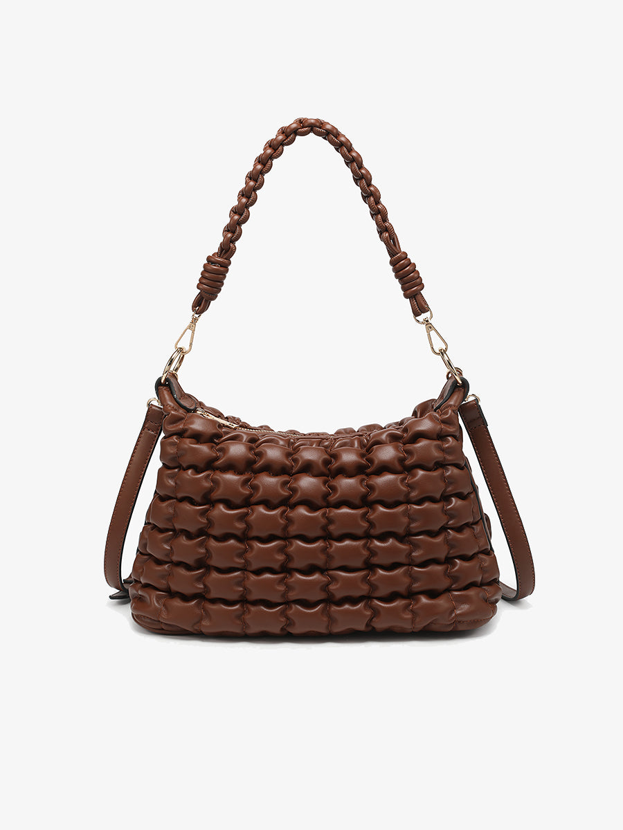 M2507 - Laurel Crossbody-12-Gifts-Jen & Co-Krista Anne's Boutique, Women's Fashion and Accessories Located in Oklahoma City, OK and Black Mountain, NC