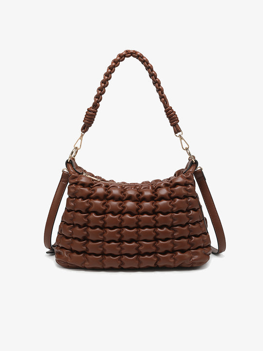 M2507 - Laurel Crossbody-12-Gifts-Jen & Co-Krista Anne's Boutique, Women's Fashion and Accessories Located in Oklahoma City, OK and Black Mountain, NC