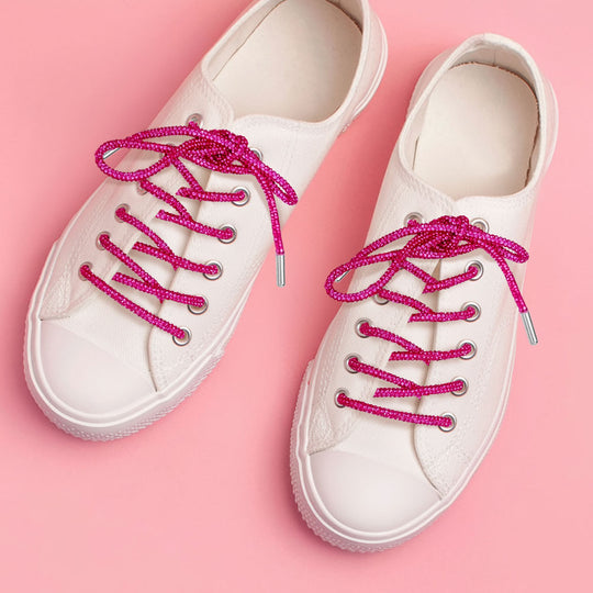 MSMSL - Rhinestone Laces-09-Accessories-Wona Trading, Inc.-Krista Anne's Boutique, Women's Fashion and Accessories Located in Oklahoma City, OK and Black Mountain, NC