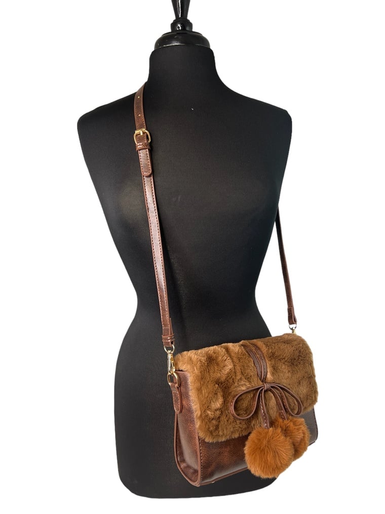 Natasha Shoulder Bag J2013-09-Accessories-Aslan Rose-Krista Anne's Boutique, Women's Fashion and Accessories Located in Oklahoma City, OK and Black Mountain, NC