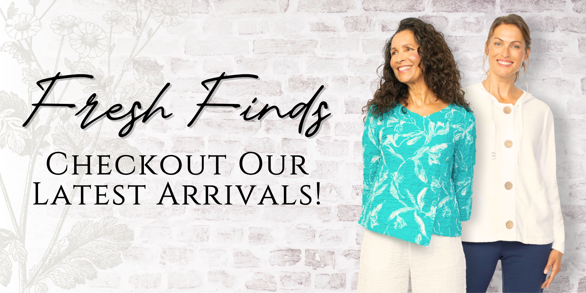 Shop Our New Arrivals | Krista Anne's Boutique | Oklahoma City, OK