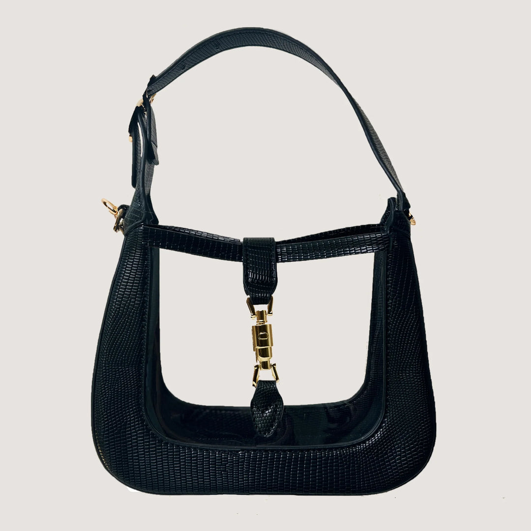 The Paige Handbag-09-Accessories-Clearly Handbags-Krista Anne's Boutique, Women's Fashion and Accessories Located in Oklahoma City, OK and Black Mountain, NC