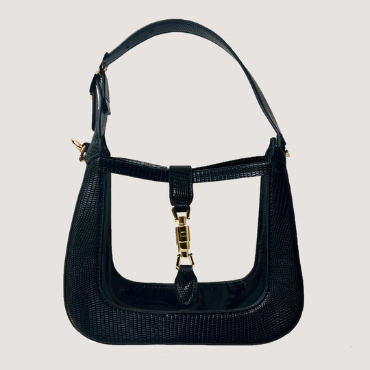 The Paige Handbag-09-Accessories-Clearly Handbags-Krista Anne's Boutique, Women's Fashion and Accessories Located in Oklahoma City, OK and Black Mountain, NC