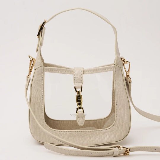 The Paige Handbag-09-Accessories-Clearly Handbags-Krista Anne's Boutique, Women's Fashion and Accessories Located in Oklahoma City, OK and Black Mountain, NC