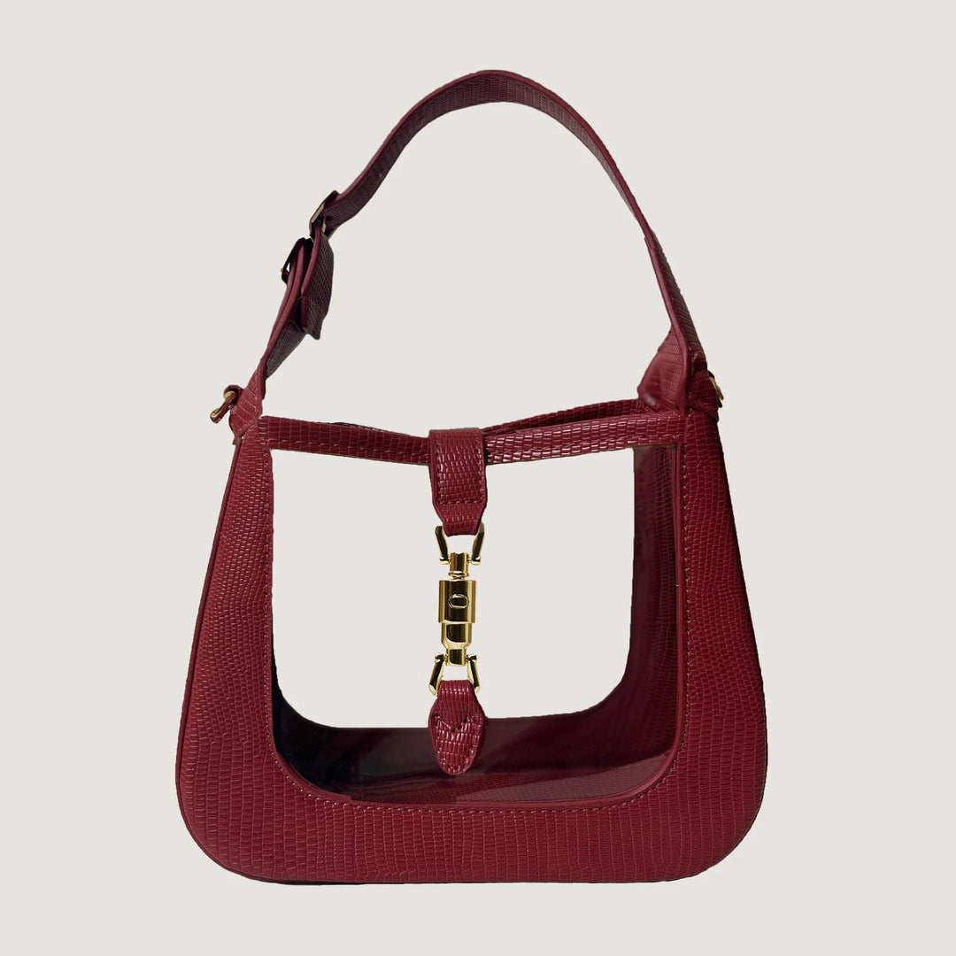 The Paige Handbag-09-Accessories-Clearly Handbags-Krista Anne's Boutique, Women's Fashion and Accessories Located in Oklahoma City, OK and Black Mountain, NC