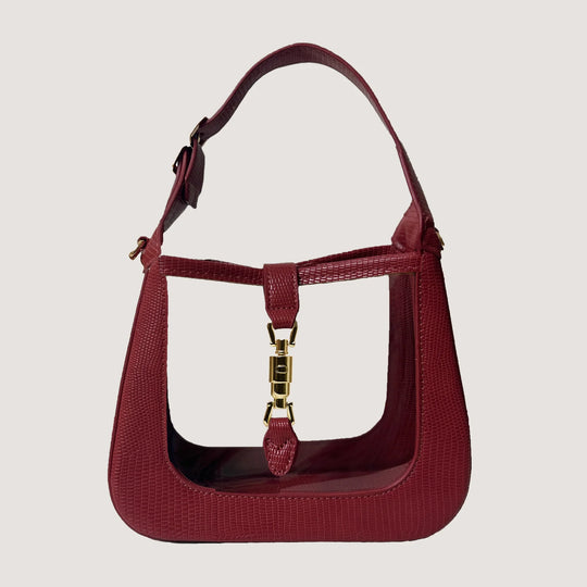 The Paige Handbag-09-Accessories-Clearly Handbags-Krista Anne's Boutique, Women's Fashion and Accessories Located in Oklahoma City, OK and Black Mountain, NC