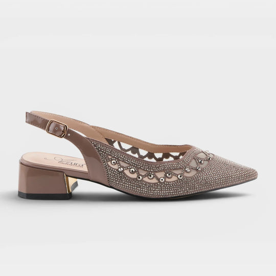 Pretigurl Heels-11-Shoes-Spring Footwear-Krista Anne's Boutique, Women's Fashion and Accessories Located in Oklahoma City, OK and Black Mountain, NC