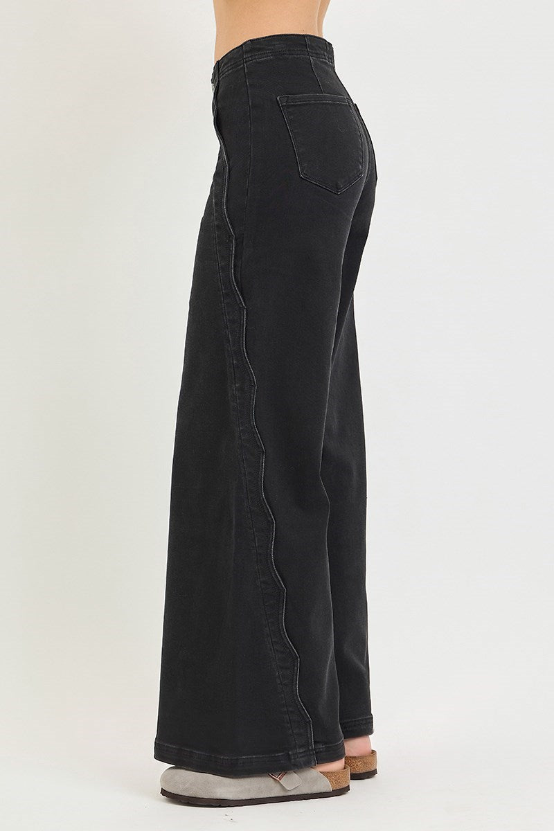 PW21482 - Aisling Jeans-04-Bottoms-Risen Jeans-Krista Anne's Boutique, Women's Fashion and Accessories Located in Oklahoma City, OK and Black Mountain, NC