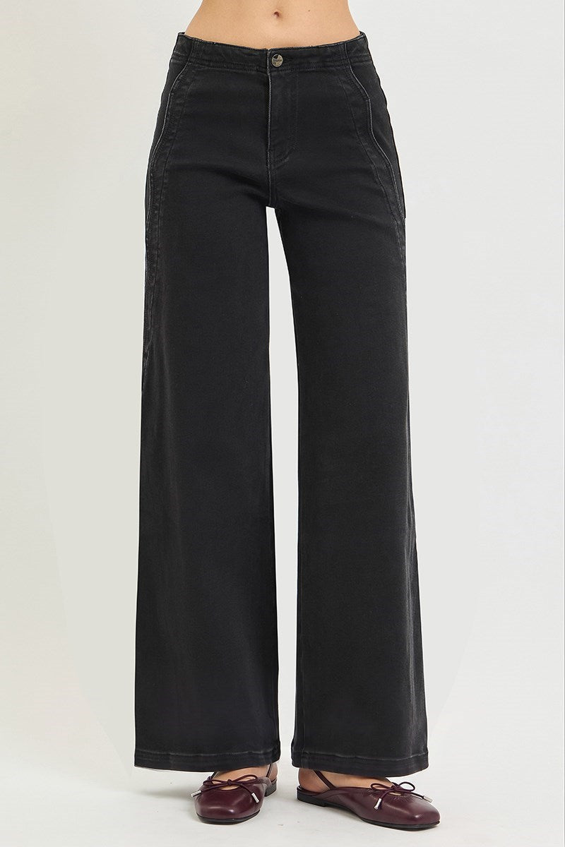 PW21482 - Aisling Jeans-04-Bottoms-Risen Jeans-Krista Anne's Boutique, Women's Fashion and Accessories Located in Oklahoma City, OK and Black Mountain, NC