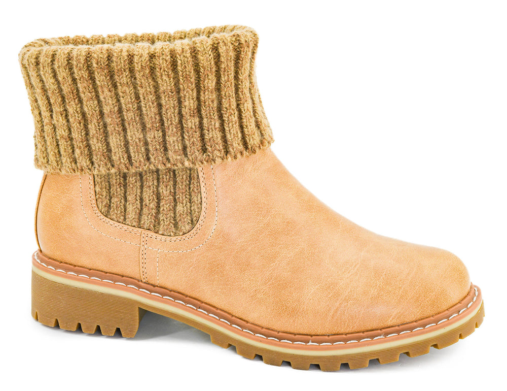 80-0301 - Quiver Ankle Bootie-11-Shoes-Corkys-Krista Anne's Boutique, Women's Fashion and Accessories Located in Oklahoma City, OK and Black Mountain, NC