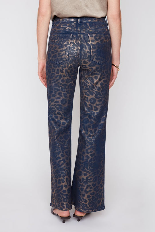 R11081D-E3124 - Leopard Boot Leg Jean-04-Bottoms-Renuar-Krista Anne's Boutique, Women's Fashion and Accessories Located in Oklahoma City, OK and Black Mountain, NC