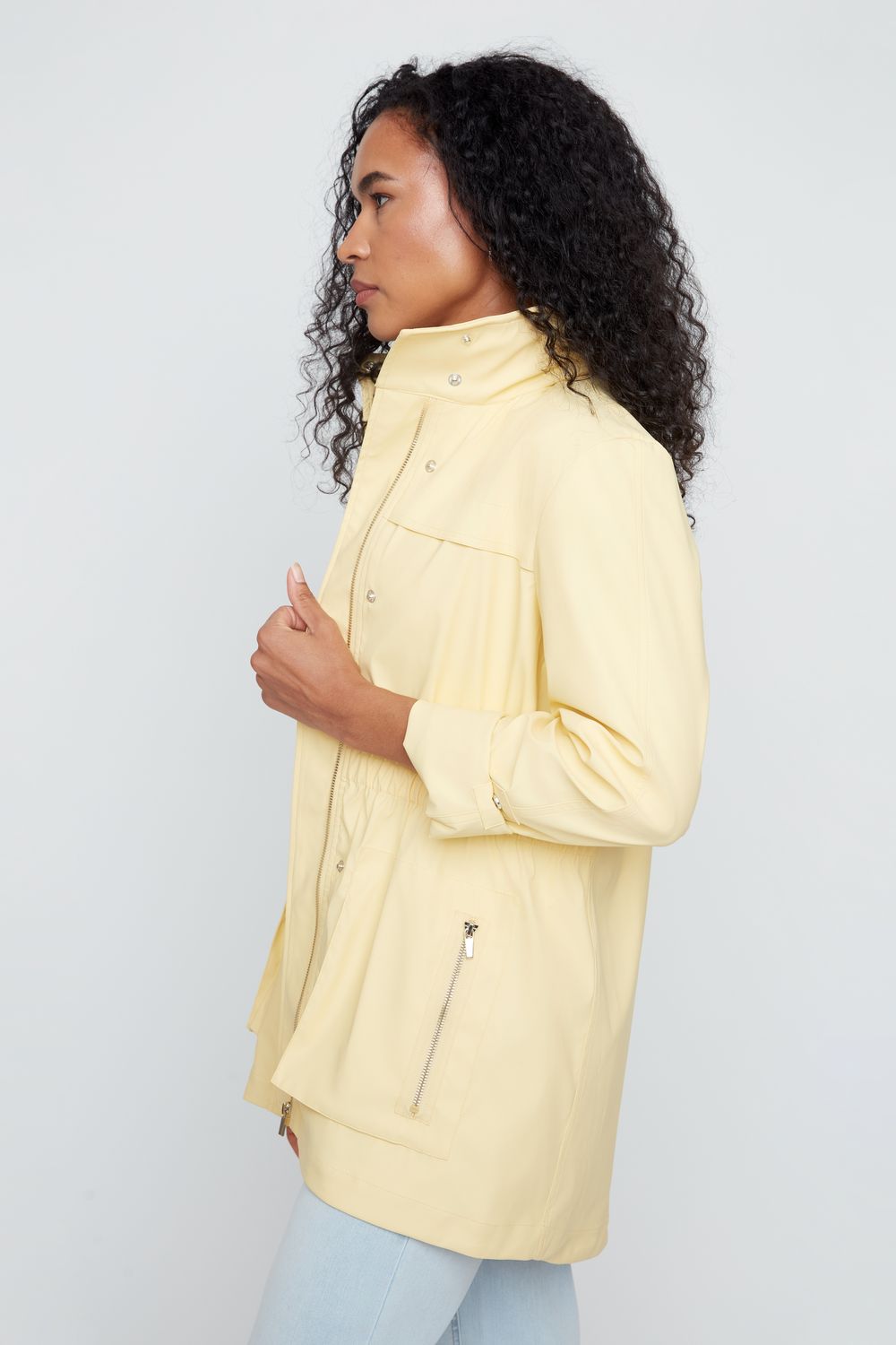 R3859L-E2183 - Rain Jacket-01-Jackets/Blazers-Renuar-Krista Anne's Boutique, Women's Fashion and Accessories Located in Oklahoma City, OK and Black Mountain, NC