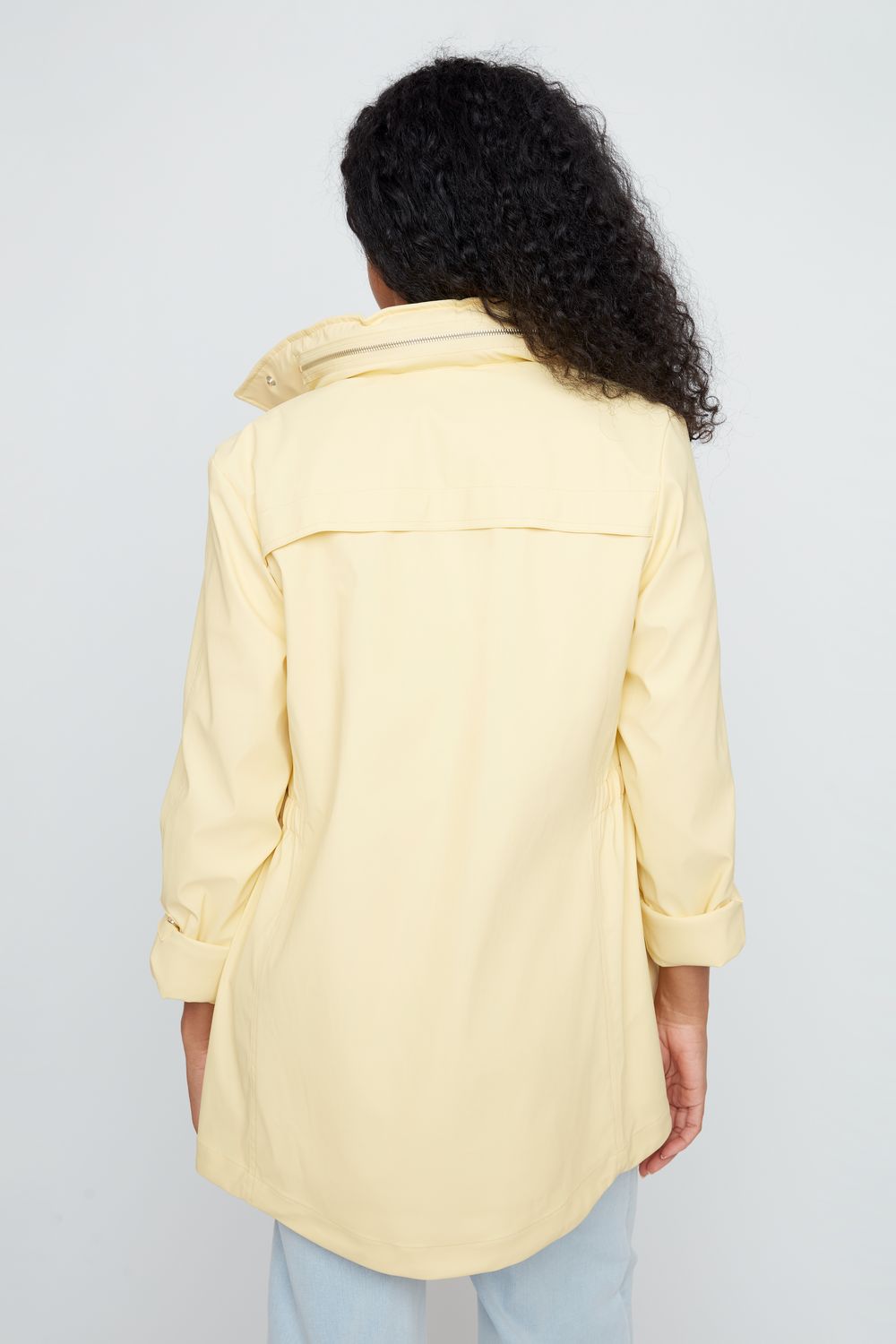 R3859L-E2183 - Rain Jacket-01-Jackets/Blazers-Renuar-Krista Anne's Boutique, Women's Fashion and Accessories Located in Oklahoma City, OK and Black Mountain, NC