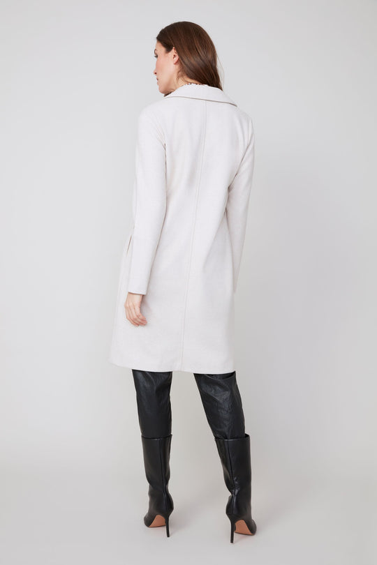 R3865 - Long Jacket-01-Jackets/Blazers-Renuar-Krista Anne's Boutique, Women's Fashion and Accessories Located in Oklahoma City, OK and Black Mountain, NC