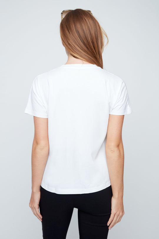 R7821-98G - The Sabrina Tee-03-Tees/Tanks-Renuar-Krista Anne's Boutique, Women's Fashion and Accessories Located in Oklahoma City, OK and Black Mountain, NC