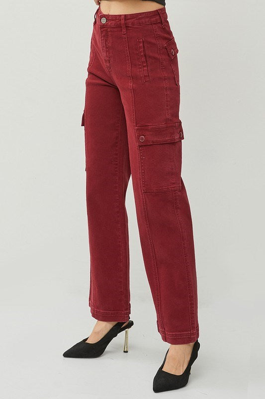 RDP5564 - Lyra Jeans-04-Bottoms-Risen Jeans-Krista Anne's Boutique, Women's Fashion and Accessories Located in Oklahoma City, OK and Black Mountain, NC
