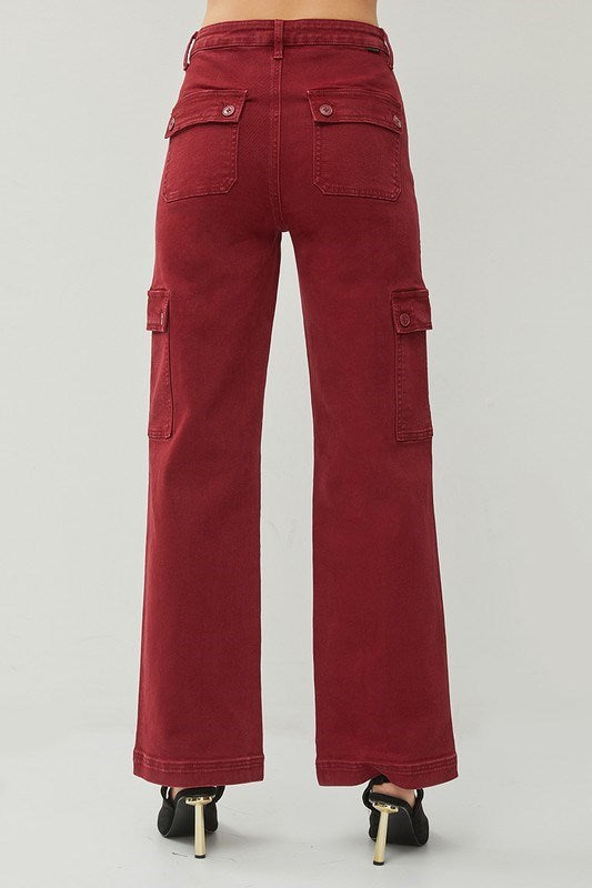 RDP5564 - Lyra Jeans-04-Bottoms-Risen Jeans-Krista Anne's Boutique, Women's Fashion and Accessories Located in Oklahoma City, OK and Black Mountain, NC