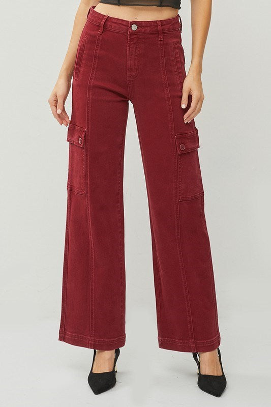 RDP5564 - Lyra Jeans-04-Bottoms-Risen Jeans-Krista Anne's Boutique, Women's Fashion and Accessories Located in Oklahoma City, OK and Black Mountain, NC