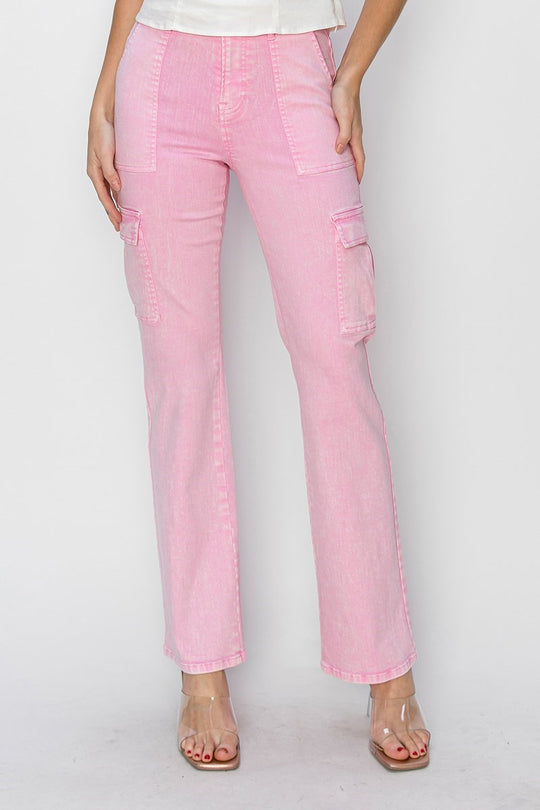 RDP5642 - Jillian Jeans-04-Bottoms-Risen Jeans-Krista Anne's Boutique, Women's Fashion and Accessories Located in Oklahoma City, OK and Black Mountain, NC