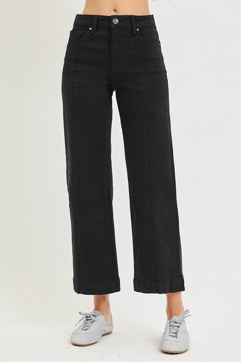 RDP5687HD - Jill Center Seam Jeans-04-Bottoms-Risen Jeans-Krista Anne's Boutique, Women's Fashion and Accessories Located in Oklahoma City, OK and Black Mountain, NC