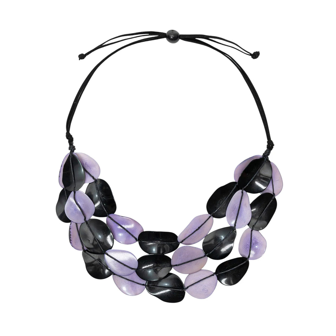 SC1837 - Maple Necklace-10-Jewelry-Tagua Jewelry-Krista Anne's Boutique, Women's Fashion and Accessories Located in Oklahoma City, OK and Black Mountain, NC