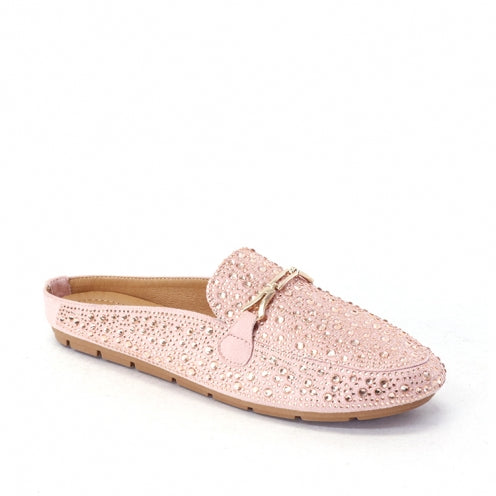 SF9711 - Sparkle Charm Loafer-11-Shoes-Summer Rio-Krista Anne's Boutique, Women's Fashion and Accessories Located in Oklahoma City, OK and Black Mountain, NC