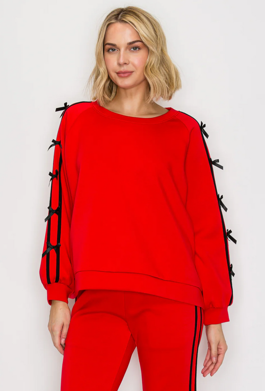 55706FT - Florence Top-05-Sweaters-Joh-Krista Anne's Boutique, Women's Fashion and Accessories Located in Oklahoma City, OK and Black Mountain, NC